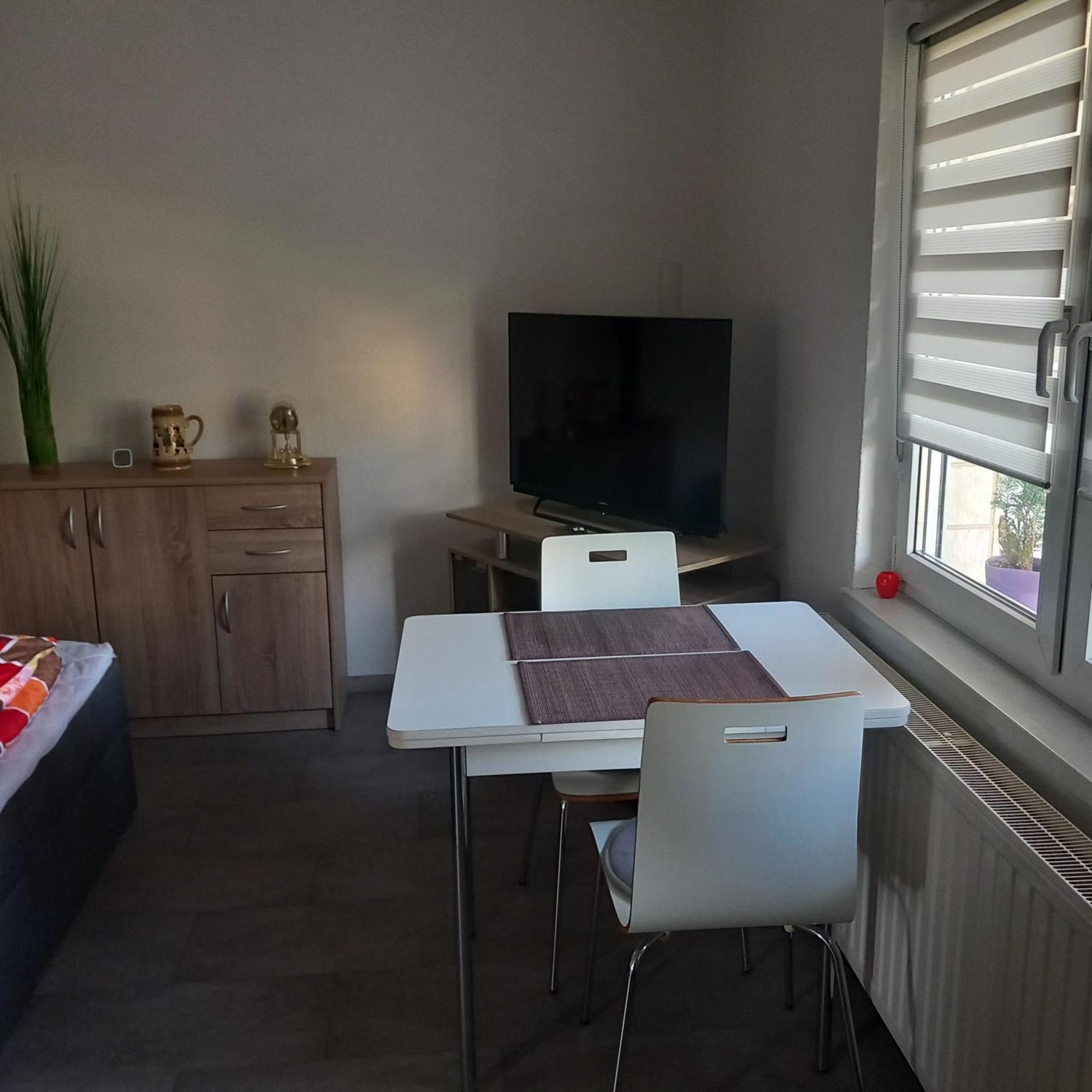 רודרסדורף Gaestezimmer Melz מראה חיצוני תמונה